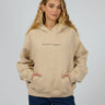 Silent Theory Logo Hoodie