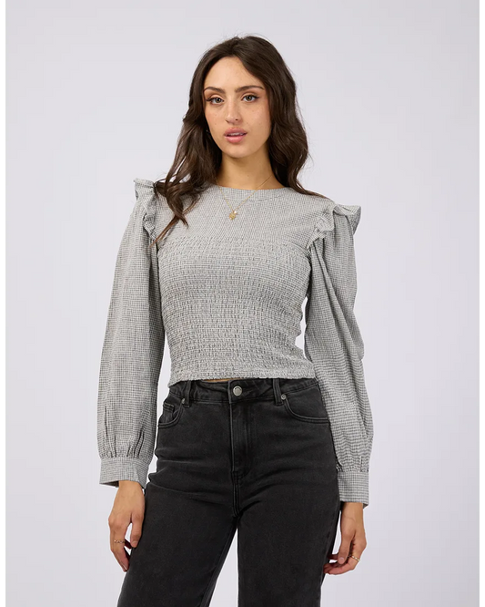 All About Eve Remy LS Top