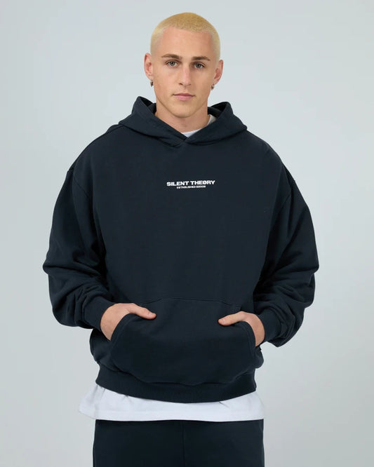 Silent Theory Essential Theory Hoodie