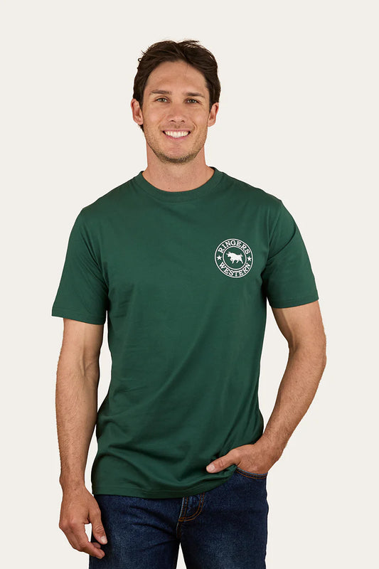 Ringers Western Signature Bull Mens Classic T-Shirt