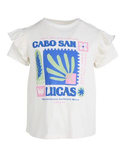 Eve Girl San Lucas Tee