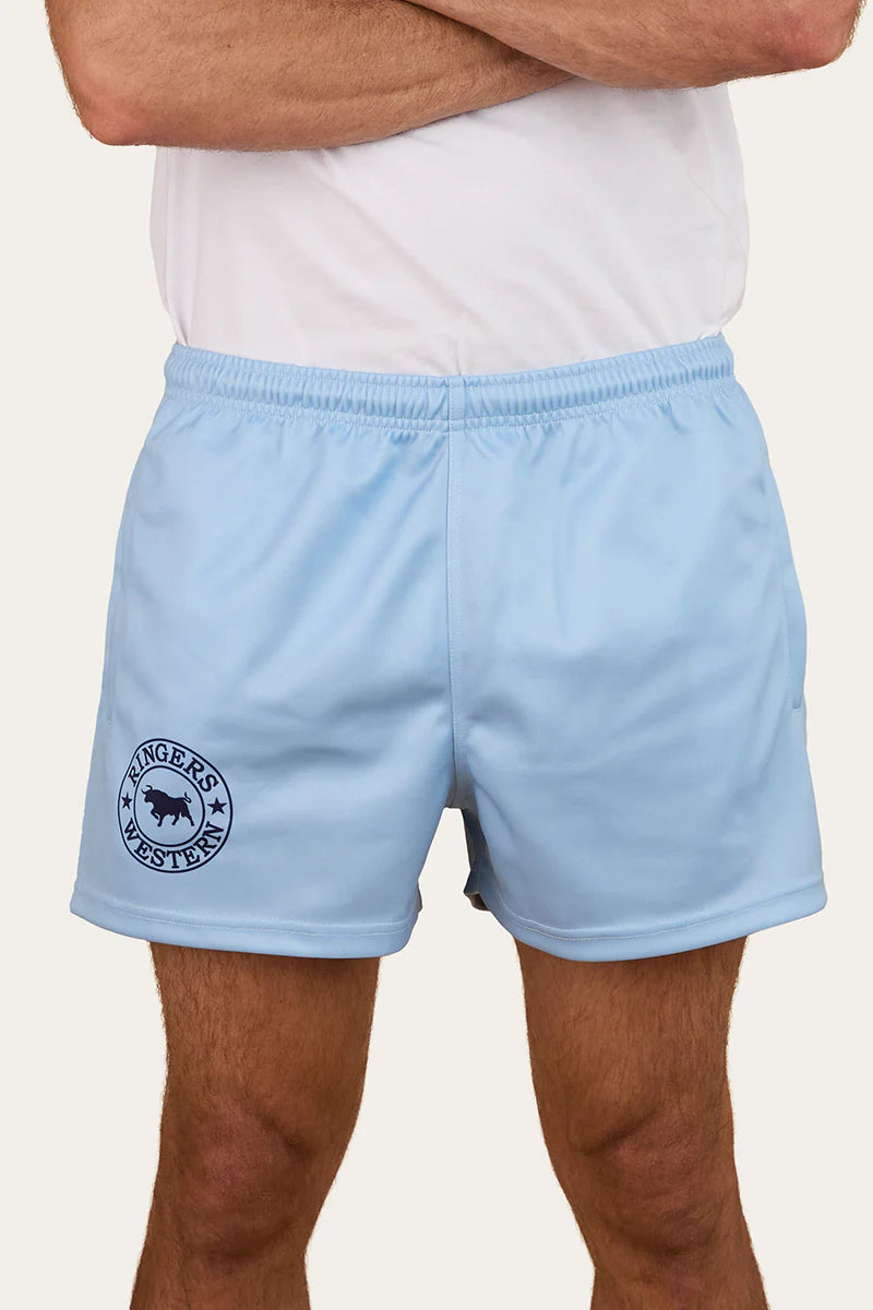 Ringers Western Mens Ringers Footy Short