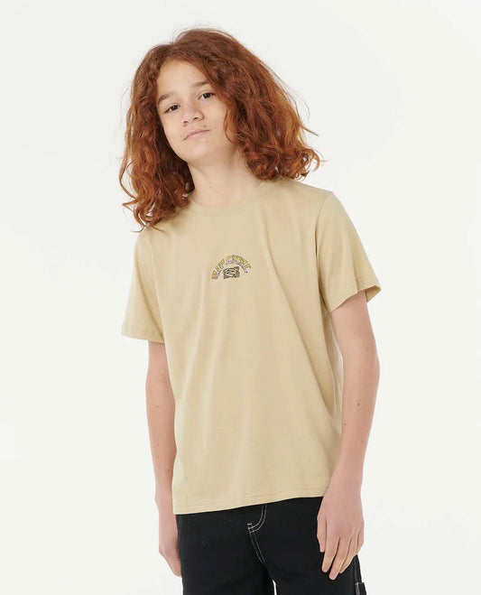 Ripcurl Tropic Daze Art Tee- Boys