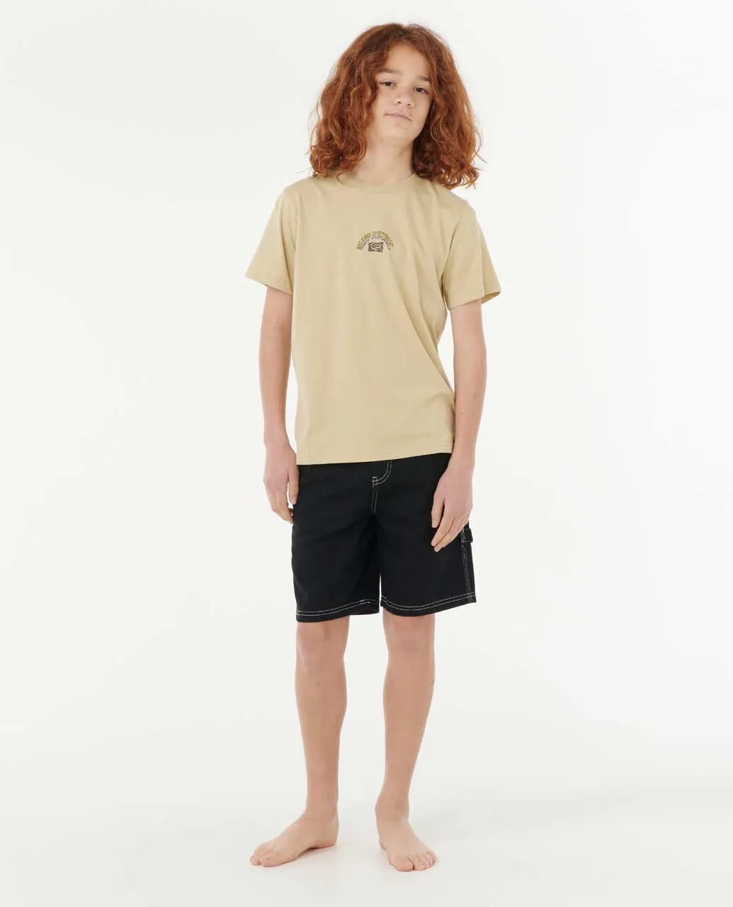 Ripcurl Tropic Daze Art Tee- Boys