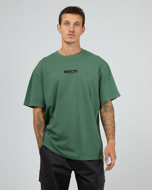 St Goliath Squared Tee