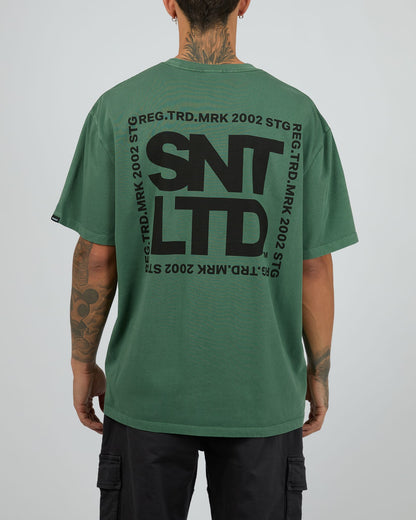 St Goliath Squared Tee