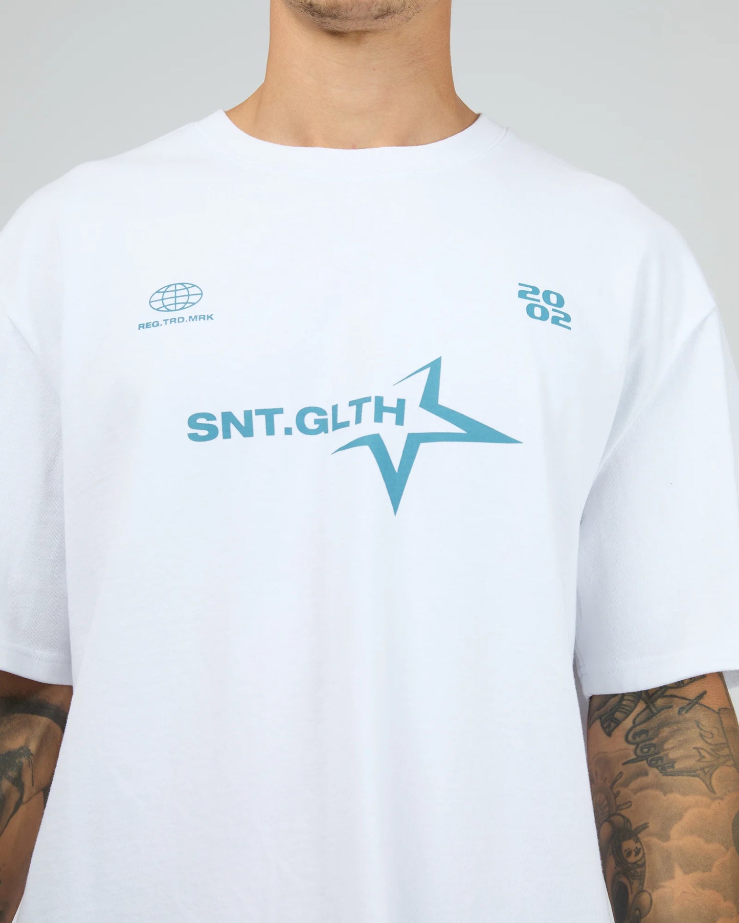 St Goliath Supernova Tee