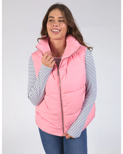 Elm Kit Puffer Vest