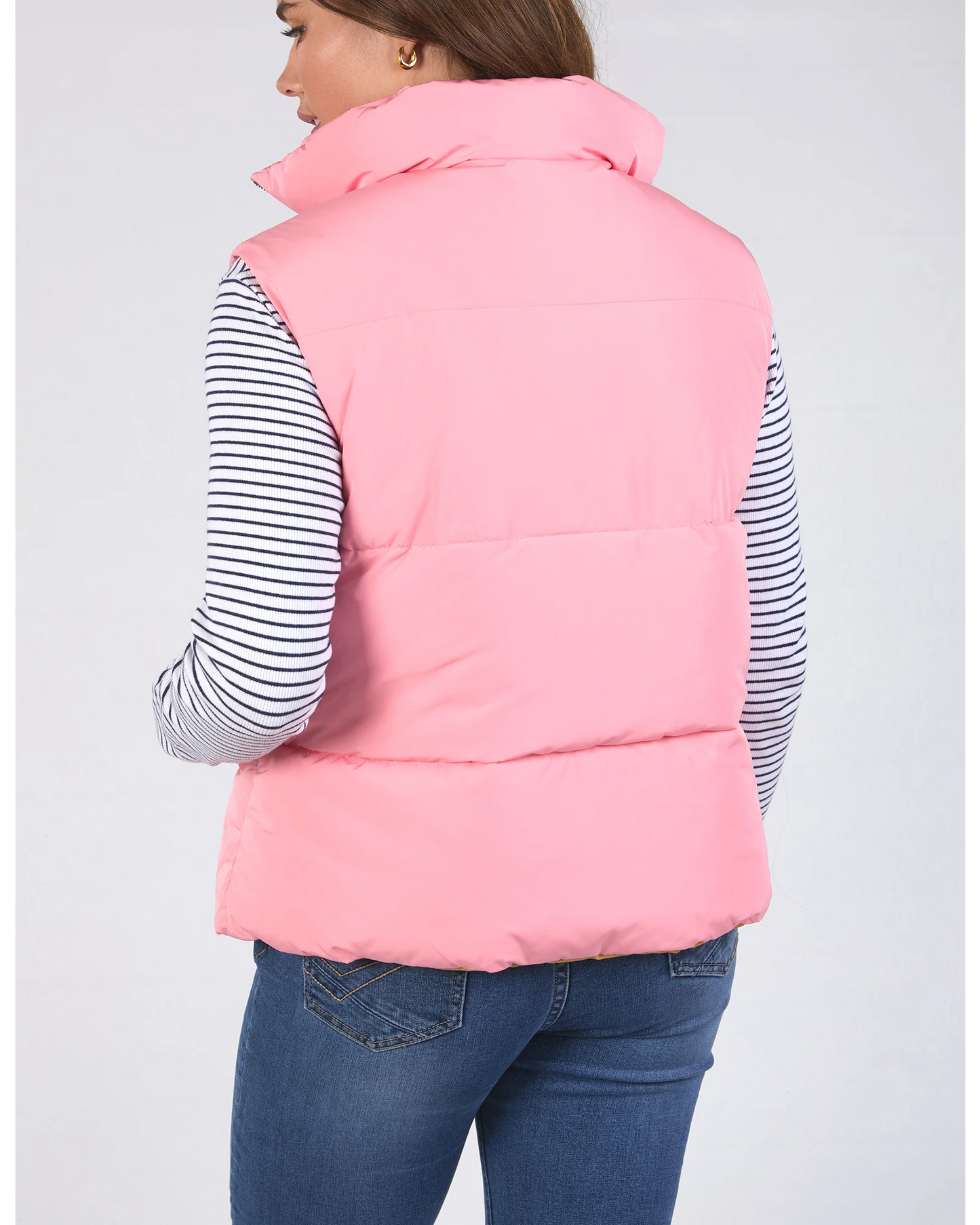 Elm Kit Puffer Vest