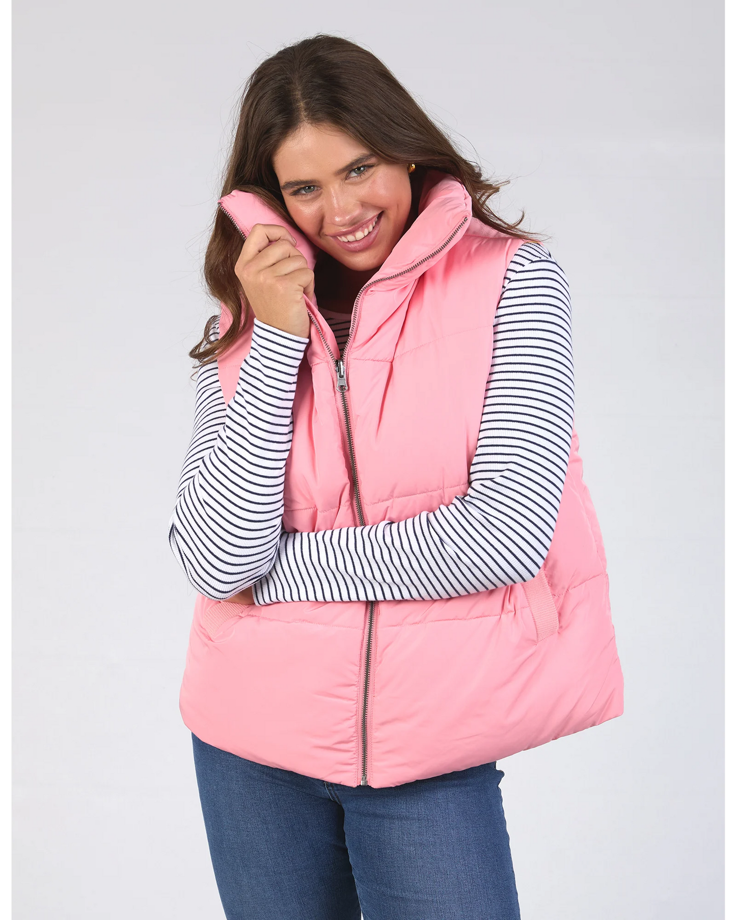 Elm Kit Puffer Vest