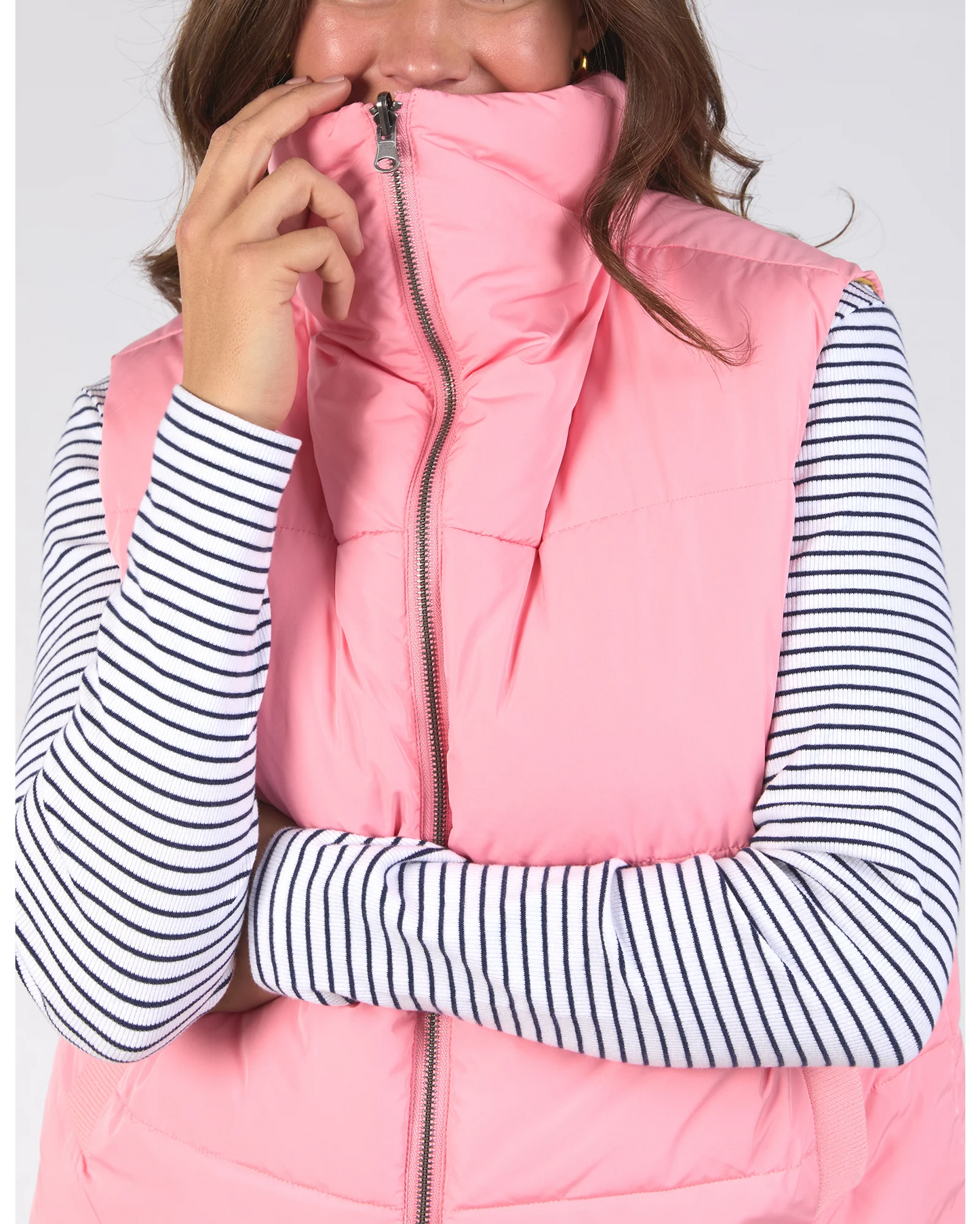 Elm Kit Puffer Vest