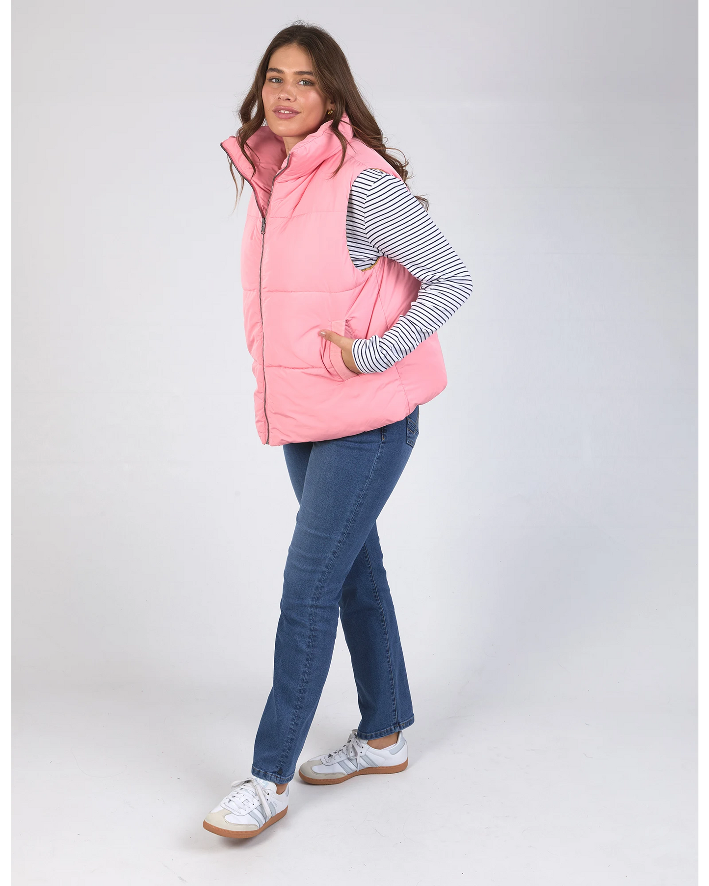 Elm Kit Puffer Vest