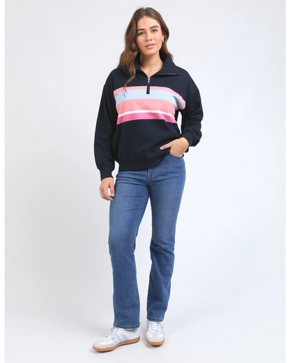 Elm Real Love 1/4 Zip