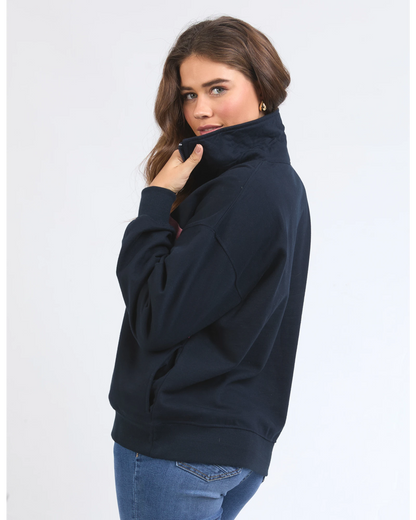 Elm Real Love 1/4 Zip