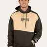 Ringers Western Barrow Creek Mens Pullover Hoodie