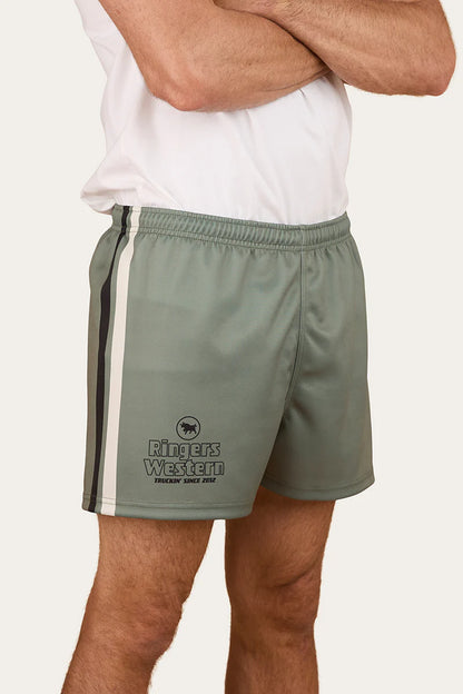 Ringers Western Get Your Truck On Footy Short