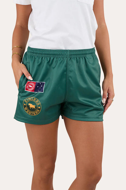 Ringers Western Good Bloke Mens Footy Short