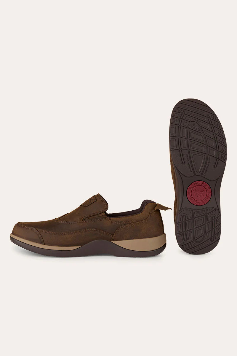 Ringers Western Master Utility Slip-On
