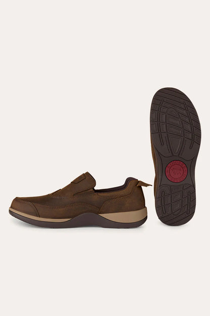 Ringers Western Master Utility Slip-On