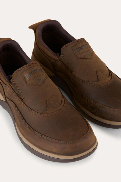 Ringers Western Master Utility Slip-On
