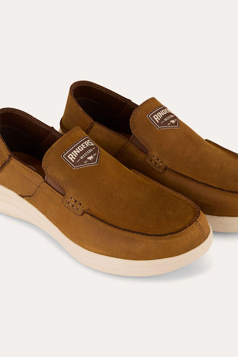 Ringers Western Cruiza Slip-On