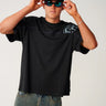 Ripcurl Archive Thrashed Panel Tee