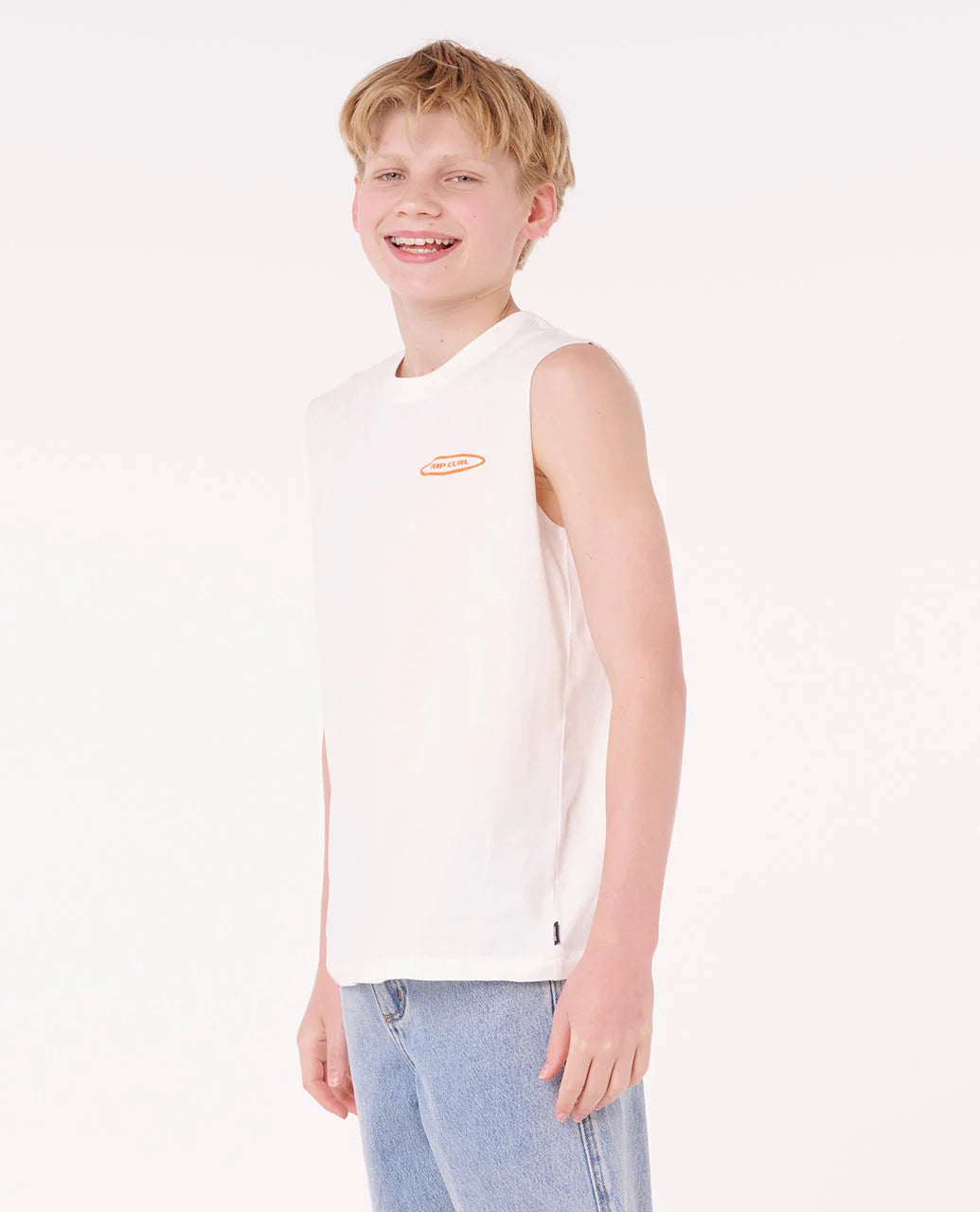 Ripcurl Island Paradiso Muscle- Boy