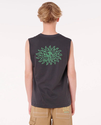 Ripcurl Island Paradiso Muscle- Boy