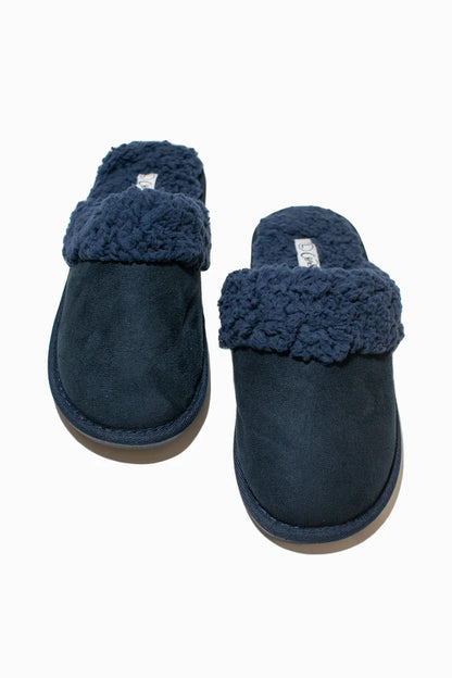 Cherrylane Olivia Scuff Slipper