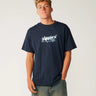 RipCurl Archive Mashup Tee
