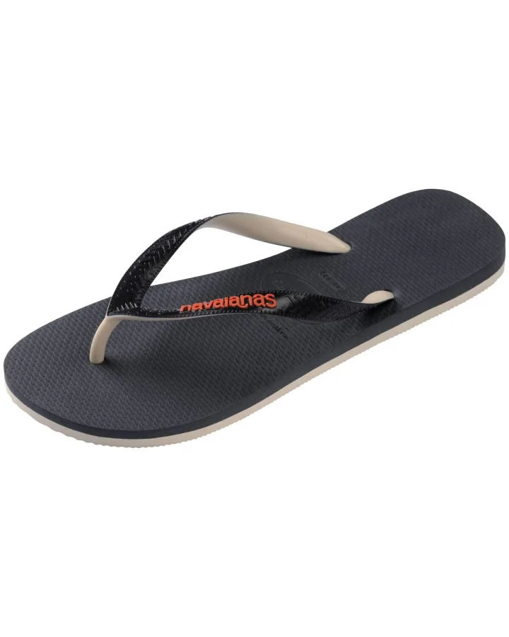 Havaianas Mens Top Tred Rubber Mix Thongs