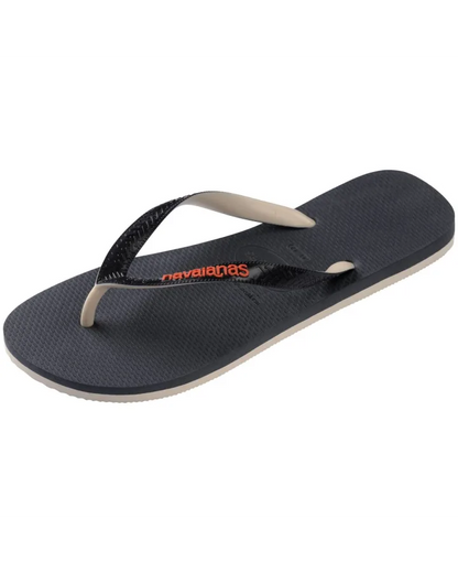 Havaianas Mens Top Tred Rubber Mix Thongs