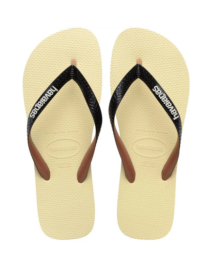 Havaianas Mens Top Tred Rubber Mix Thongs