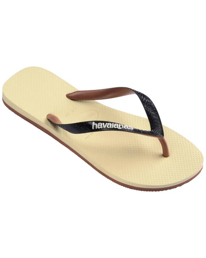 Havaianas Mens Top Tred Rubber Mix Thongs