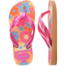 Havaianas Kids Flores Thongs