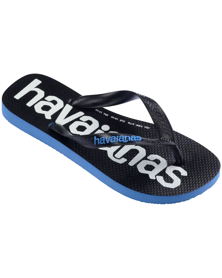 Havaianas Mens Top Logomania Thongs