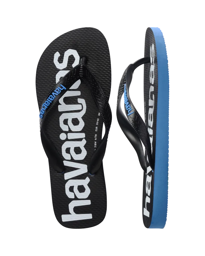 Havaianas Mens Top Logomania Thongs