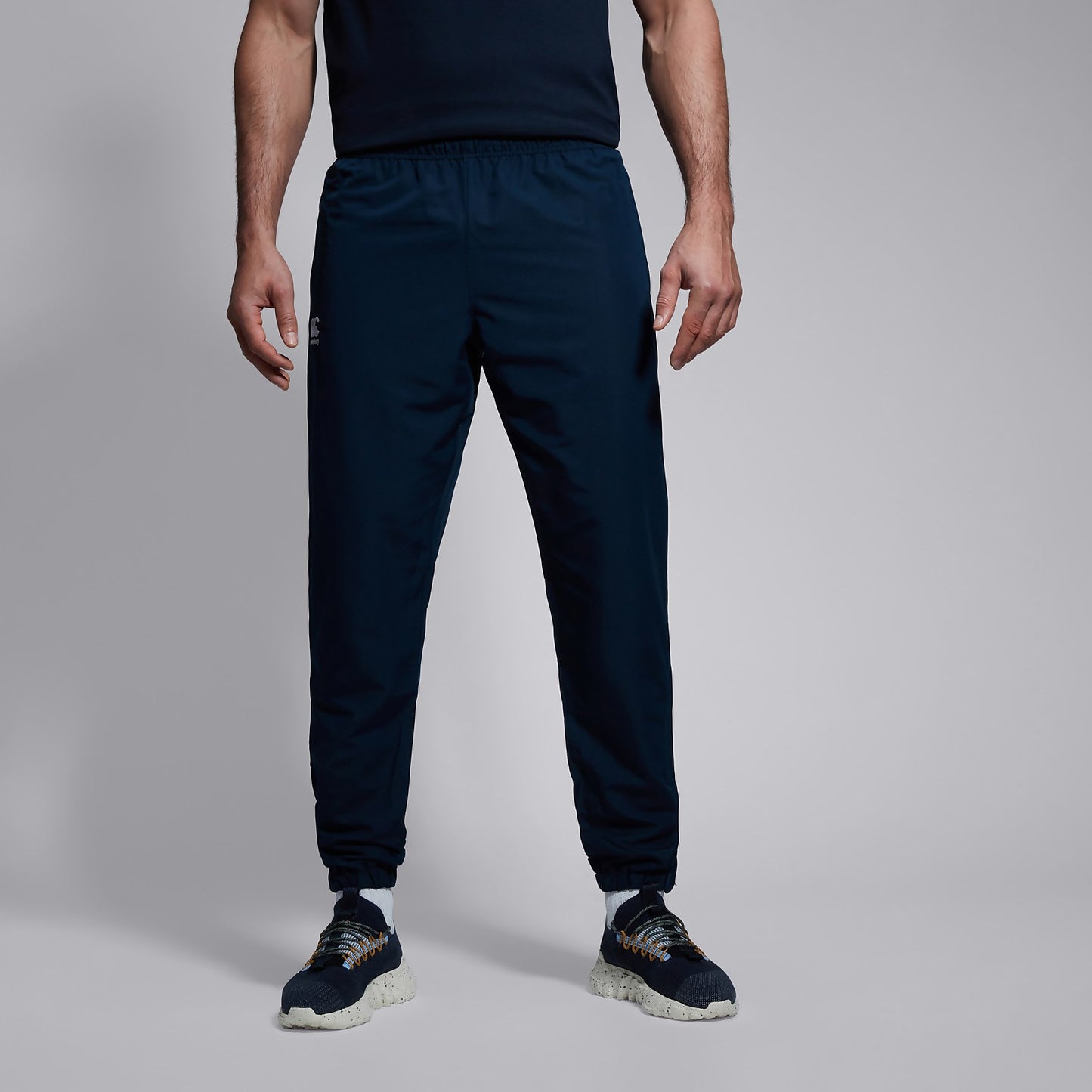 Canterbury Plain Tapered Leg Cuffed Trackpant