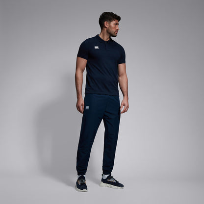 Canterbury Plain Tapered Leg Cuffed Trackpant