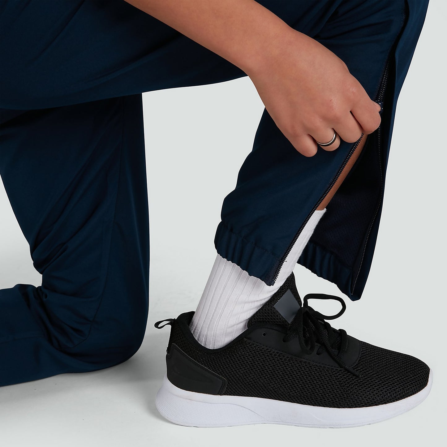 Canterbury K Team Plain Cuffed Trackpant