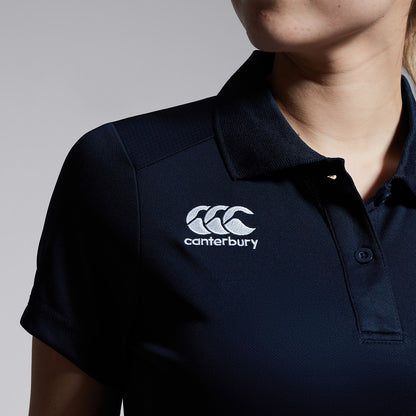 Canterbury W Club Dry Polo