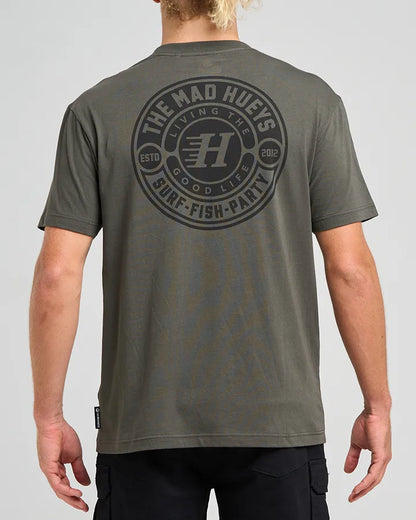 Mad Hueys Good Life SS Tee