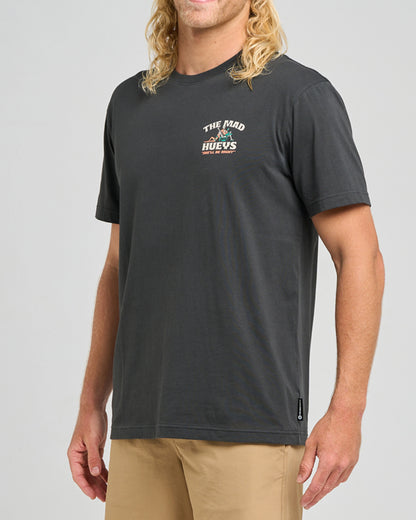 Mad Hueys She'll Be Right SS Tee