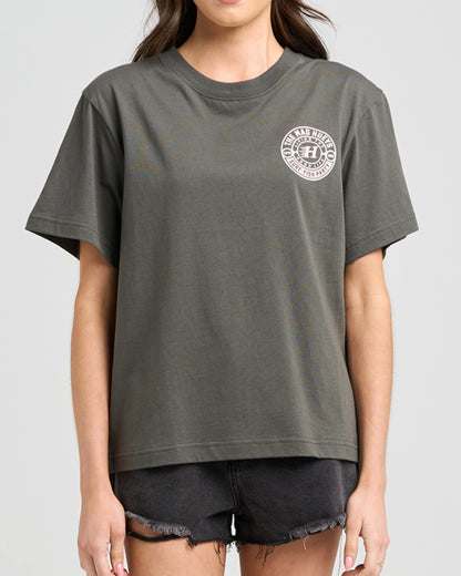 Mad Hueys Good Life Womens SS Tee