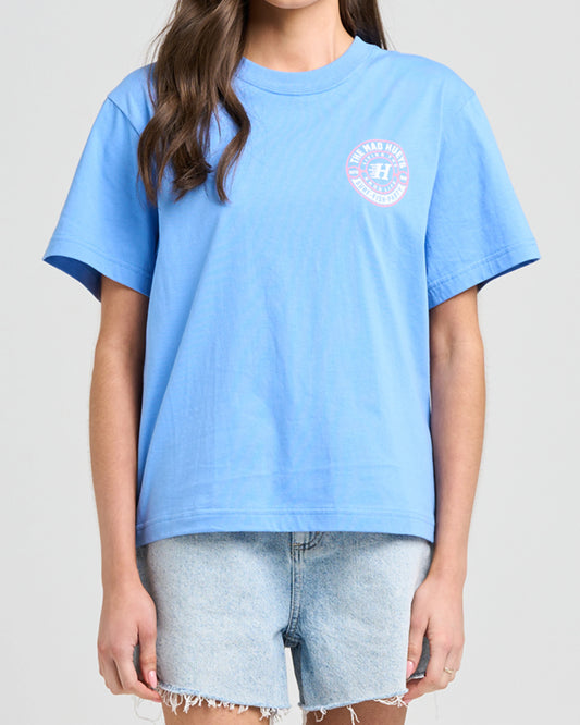 Mad Hueys Good Life Womens SS Tee