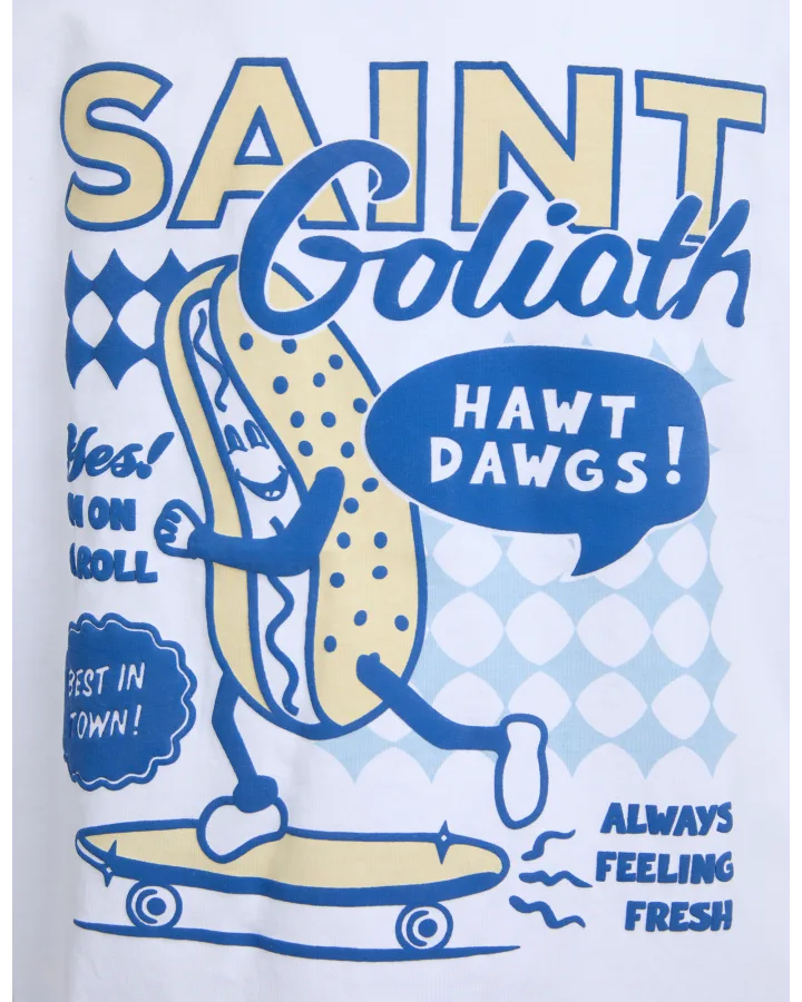 St Goliaths Boys NYC Tee