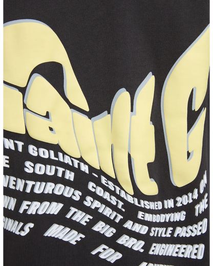 St Goliath Boys Distort Tee