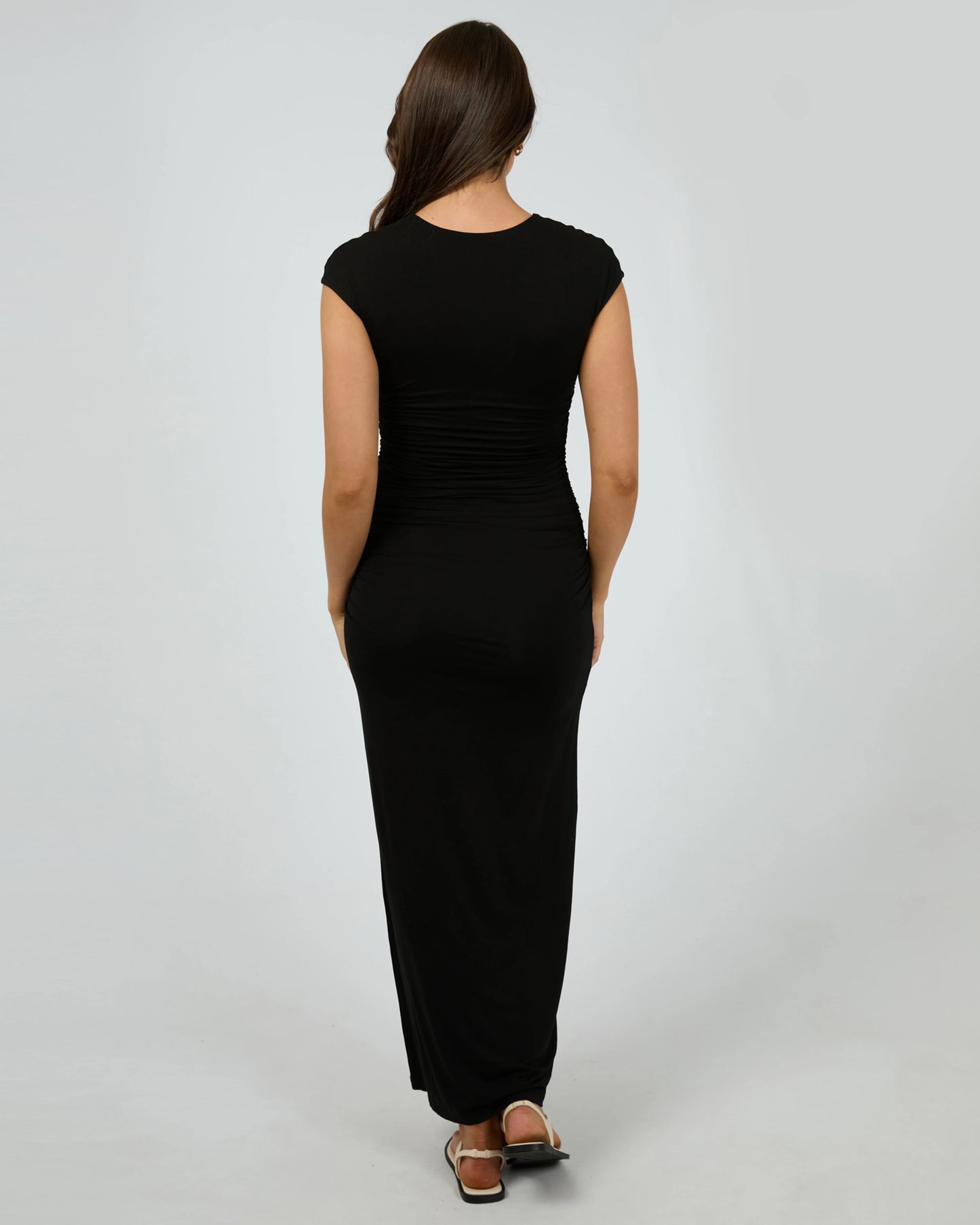 Silent Theory Raye Maxi Dress