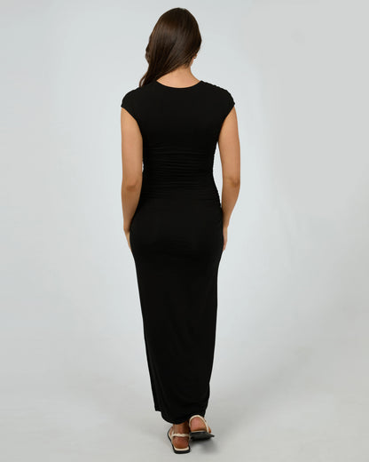 Silent Theory Raye Maxi Dress