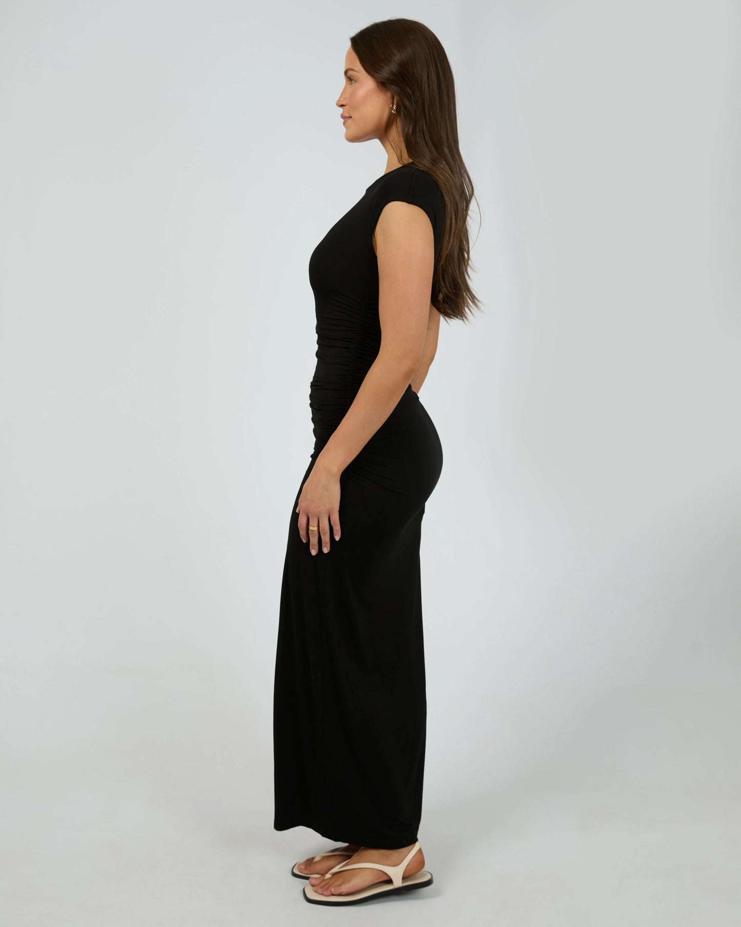 Silent Theory Raye Maxi Dress